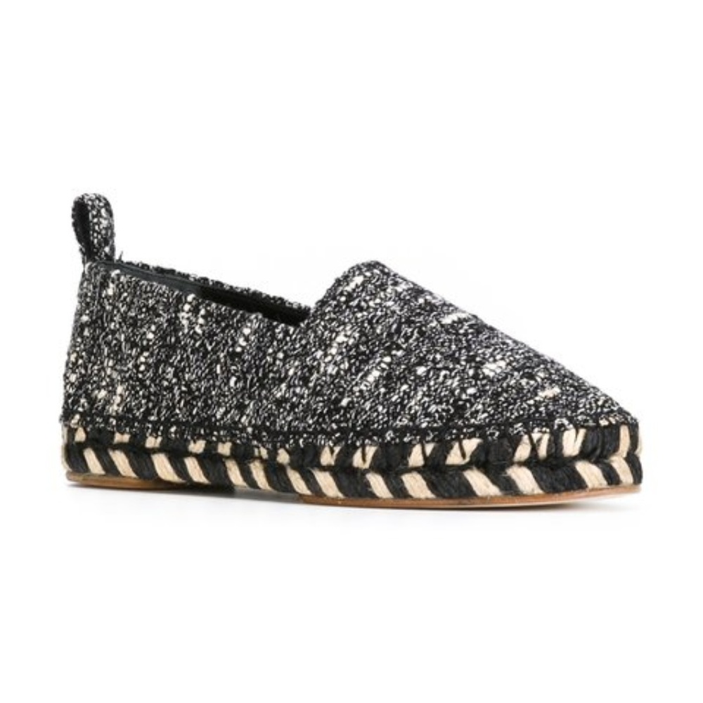 PROENZA SCHOULER Woven Espadrille